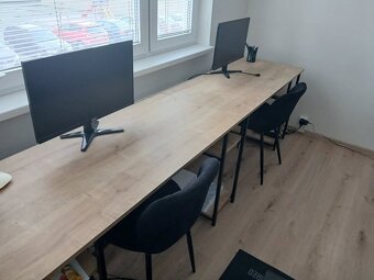 Psací stůl TASARIM I Dvojstůl - 3