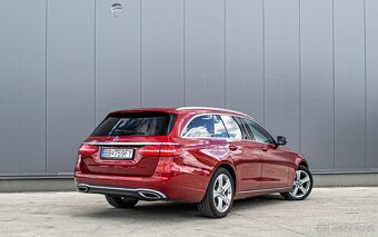 Mercedes-Benz E trieda Kombi e350d 4matic 190kW automat - 3