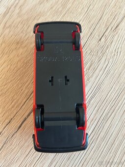 KDN Škoda 120LS 1:43 červená - 3