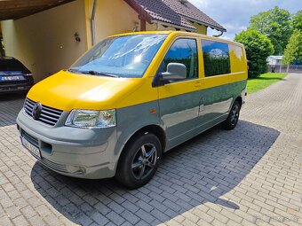 Transportér T5 2,5tdi 96kw - 3