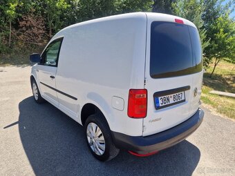 VW CADDY 2.0 TDi 4x4 58000 km - 3