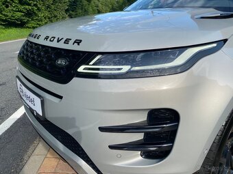 Range Rover Evoque 2.0 D180 SE/R-Dynamic/4WD/ČR/DPH/61 tkm - 3
