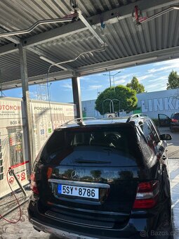 Mercedes Benz ML 320 CDI W164 - 3