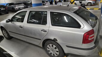 Škoda Octavia Kombi 1.8 TSI - 3
