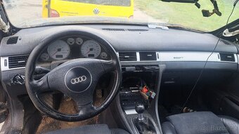 AUDI A6 2.5 TDI 132KW S-LINE, R.V.2002, N.D. - 3