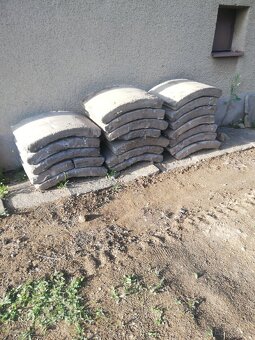 Rygolník betonový betonový žlab - 3