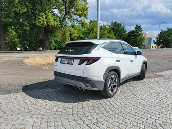 Hyundai Tucson NX4 Facelift 2024 4x2 manual - 3
