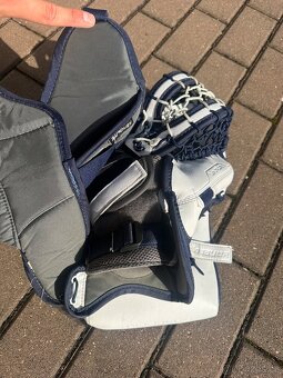 Bauer hyperlite2 lapačka, vyrážečka - 3
