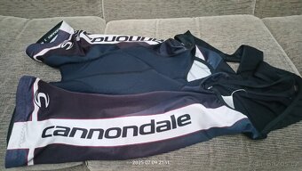 Cannondale cyklistické kalhoty - 3