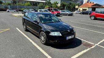 Octavia 2 rs 150kW - 3