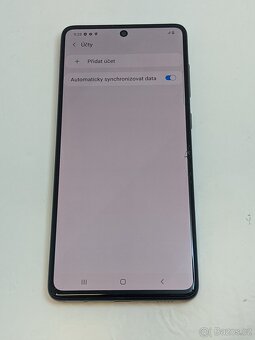 Samsung Galaxy A71 6/128gb white. Záruka 6 měsíců. - 3