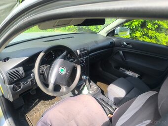 Škoda Superb 1 1.9TDI 96kw - 3