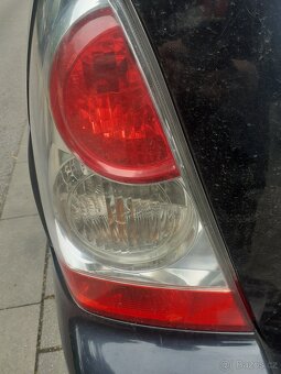 subaru forester SG 4x4 - 3