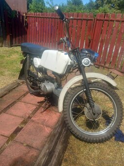Jawa Mustang - 3