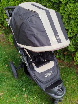 Dětský sportovní kočárek Baby Jogger City - 3