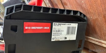 Prodám MILWAUKEE M18 FUEL - 3