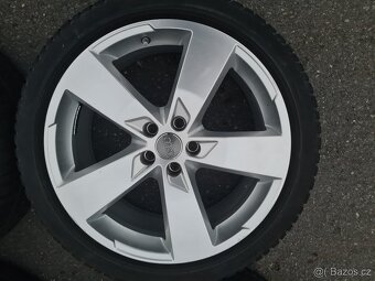 Audi S6 255/40 R20 originál ALU kola C8 - 3