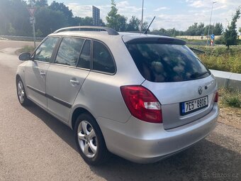Škoda Fabia combi II FL 1.2 TSi, 2011, po velkém servisu - 3