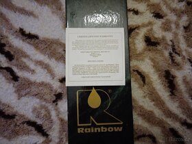 Nože Rainbow - 3