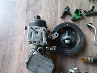 Díly 1.6Tdci - 3