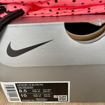 kopačky Nike Tiempo Legend 10 Elite FG /42/ - 3