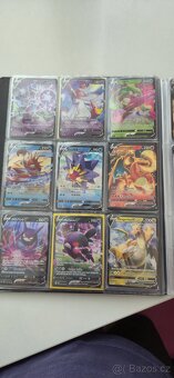 Pokemon karty - 3