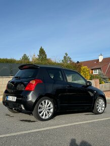 Suzuki swift 1.6 sport - 3