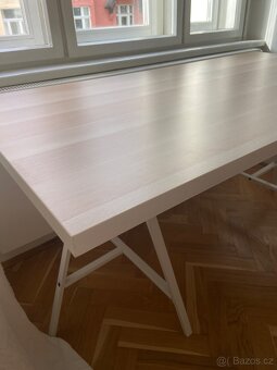 Dřevěný stůl - 3