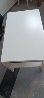 Nastavitelný stůl Ikea - 3