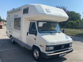 KNAUS TRAVELLER 640 - 3