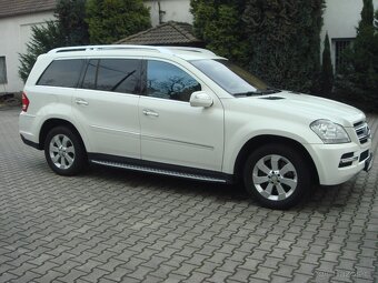 Mercedes-Benz GL X164 350CDI 4matic 2009 nové v ČR - 3