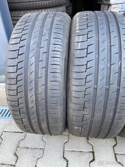 225/45R19 letní Continental 4ks 19" - 3
