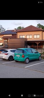 Mercedes A160 - 3