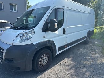 Fiat Ducato 3.0 TDI 116 kW – pracant - 3