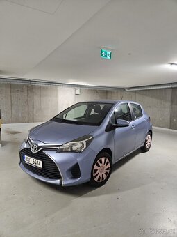 PRODÁM TOYOTA YARIS - 3