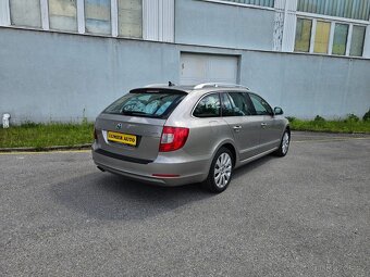 Škoda Superb II 2.0 TDI 125kw xenon - 3