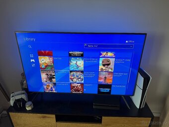 PS4 Slim 9.00 Goldhen + 4 ovladače - 3