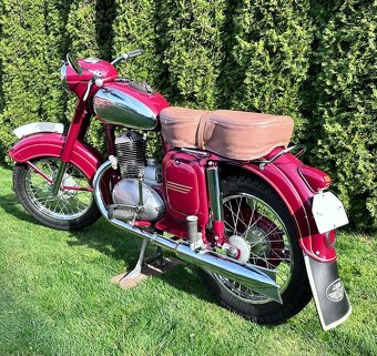 Jawa 250 Půlbuben - 3