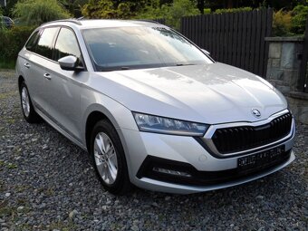 Škoda Octavia IV 2.0 TDI Style 1.Majitel,R.V.08/2020 - 3