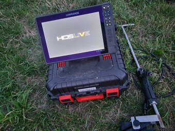 LOWRANCE HDS LIVE 12 se sondou ActiveTarget - 3