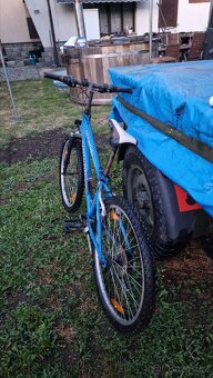 Dětské horské kolo Author Matrix - 3