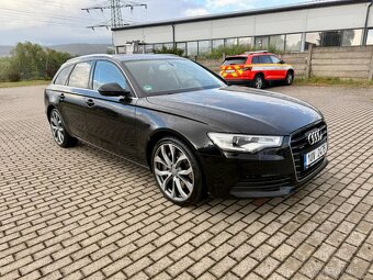 Audi A6 3.0Tdi, Quatro, tažné. Hezký stav - 3