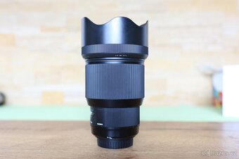 Sigma art 85mm f 1,4 pro Canon - 3