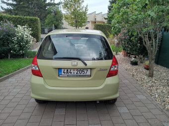 Honda Jazz 1,2 - 3