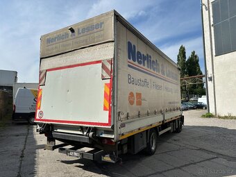 Iveco Eurocargo 120E25 SHRNOVAČKA AUTOMAT EEV - 3