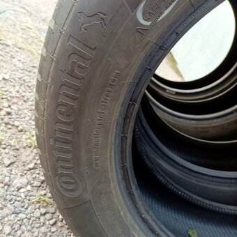 17" PNEU – 225/60/R17 – ZIMNÍ - CONTINENTAL - 3