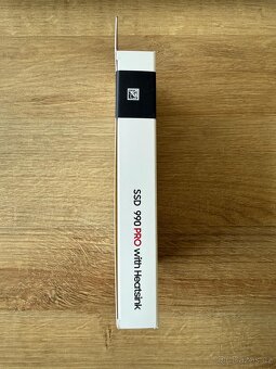 Samsung 990 PRO 1TB Heatsink NVMe M.2 SSD | Nový | Záruka - 3