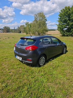 Prodám Kia ceed 2013 1.6 crdi - 3