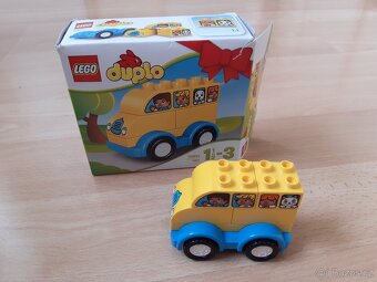 Lego duplo 10851 - autobus - 3