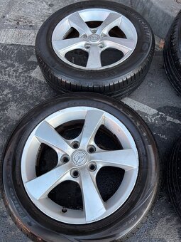 Disky R16 5x114.3 - 3